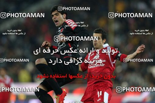 852851, Tehran, [*parameter:4*], Iran Pro League، Persian Gulf Cup، 2012-13 season، Second Leg، Week 29، Rah Ahan ۱ v ۰ Persepolis on 2013/03/10 at Azadi Stadium