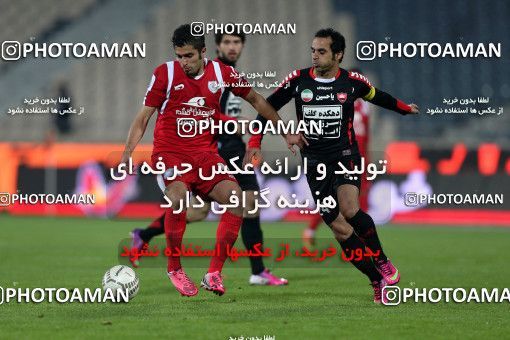 852921, Tehran, [*parameter:4*], Iran Pro League، Persian Gulf Cup، 2012-13 season، Second Leg، Week 29، Rah Ahan ۱ v ۰ Persepolis on 2013/03/10 at Azadi Stadium