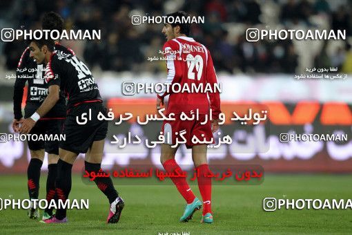 842841, Tehran, [*parameter:4*], لیگ برتر فوتبال ایران، Persian Gulf Cup، Week 29، Second Leg، Rah Ahan 1 v 0 Persepolis on 2013/03/10 at Azadi Stadium