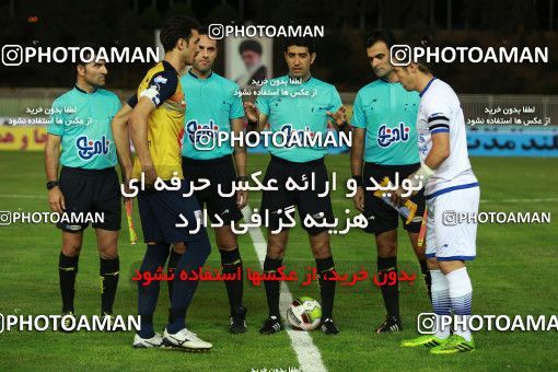 844010, Tehran, [*parameter:4*], Iran Pro League، Persian Gulf Cup، 2017-18 season، First Leg، Week 6، Naft Tehran ۰ v ۰ Gostaresh Foulad Tabriz on 2017/09/14 at Takhti Stadium