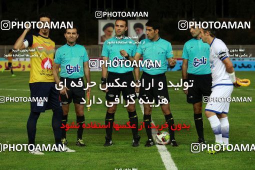 844336, Tehran, [*parameter:4*], Iran Pro League، Persian Gulf Cup، 2017-18 season، First Leg، Week 6، Naft Tehran ۰ v ۰ Gostaresh Foulad Tabriz on 2017/09/14 at Takhti Stadium