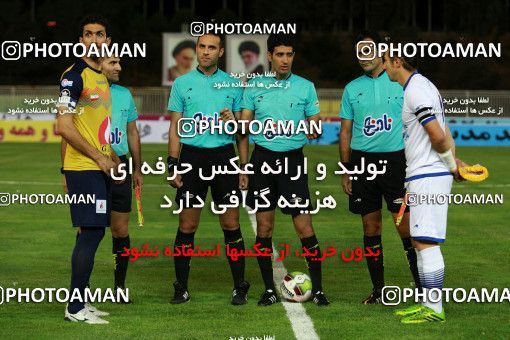 844281, Tehran, [*parameter:4*], Iran Pro League، Persian Gulf Cup، 2017-18 season، First Leg، Week 6، Naft Tehran ۰ v ۰ Gostaresh Foulad Tabriz on 2017/09/14 at Takhti Stadium