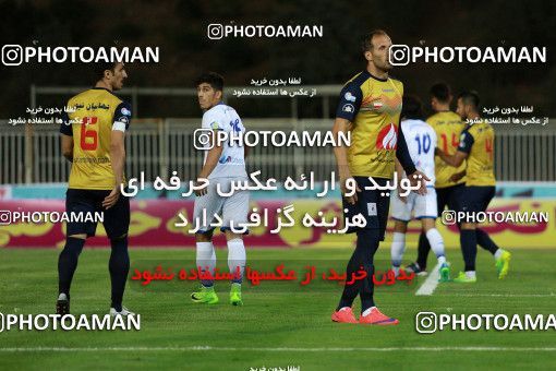 844036, Tehran, [*parameter:4*], Iran Pro League، Persian Gulf Cup، 2017-18 season، First Leg، Week 6، Naft Tehran ۰ v ۰ Gostaresh Foulad Tabriz on 2017/09/14 at Takhti Stadium