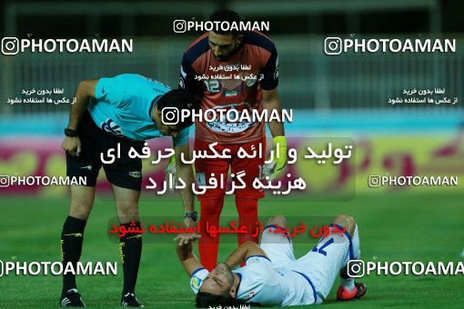 844249, Tehran, [*parameter:4*], Iran Pro League، Persian Gulf Cup، 2017-18 season، First Leg، Week 6، Naft Tehran ۰ v ۰ Gostaresh Foulad Tabriz on 2017/09/14 at Takhti Stadium