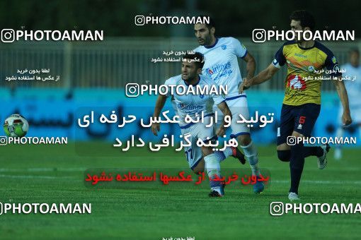 843969, Tehran, [*parameter:4*], Iran Pro League، Persian Gulf Cup، 2017-18 season، First Leg، Week 6، Naft Tehran ۰ v ۰ Gostaresh Foulad Tabriz on 2017/09/14 at Takhti Stadium