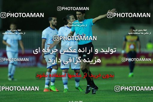 844266, Tehran, [*parameter:4*], Iran Pro League، Persian Gulf Cup، 2017-18 season، First Leg، Week 6، Naft Tehran ۰ v ۰ Gostaresh Foulad Tabriz on 2017/09/14 at Takhti Stadium