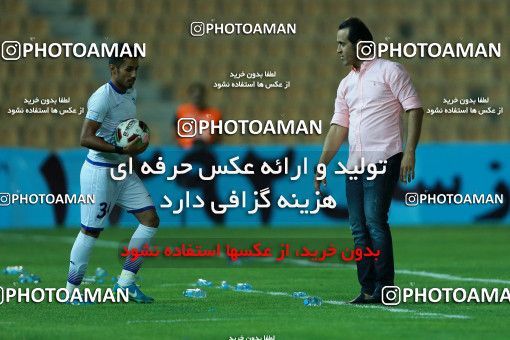 844282, Tehran, [*parameter:4*], لیگ برتر فوتبال ایران، Persian Gulf Cup، Week 6، First Leg، Naft Tehran 0 v 0 Gostaresh Foulad Tabriz on 2017/09/14 at Takhti Stadium