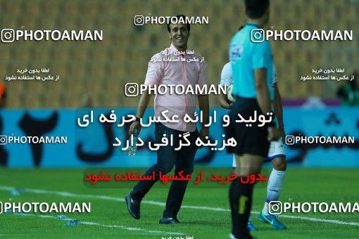 844062, Tehran, [*parameter:4*], لیگ برتر فوتبال ایران، Persian Gulf Cup، Week 6، First Leg، Naft Tehran 0 v 0 Gostaresh Foulad Tabriz on 2017/09/14 at Takhti Stadium