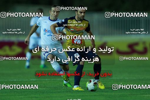 844429, Tehran, [*parameter:4*], Iran Pro League، Persian Gulf Cup، 2017-18 season، First Leg، Week 6، Naft Tehran ۰ v ۰ Gostaresh Foulad Tabriz on 2017/09/14 at Takhti Stadium