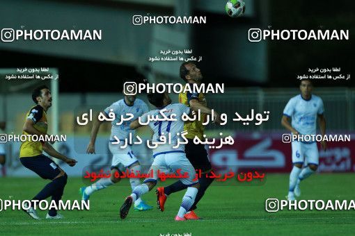 844255, Tehran, [*parameter:4*], Iran Pro League، Persian Gulf Cup، 2017-18 season، First Leg، Week 6، Naft Tehran ۰ v ۰ Gostaresh Foulad Tabriz on 2017/09/14 at Takhti Stadium