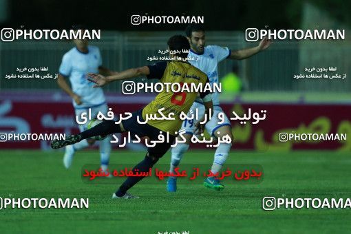 844526, Tehran, [*parameter:4*], Iran Pro League، Persian Gulf Cup، 2017-18 season، First Leg، Week 6، Naft Tehran ۰ v ۰ Gostaresh Foulad Tabriz on 2017/09/14 at Takhti Stadium