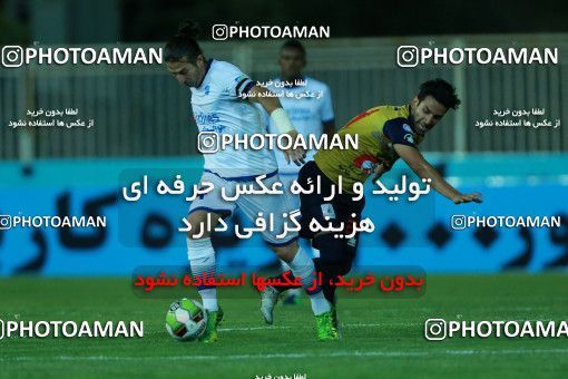 844272, Tehran, [*parameter:4*], Iran Pro League، Persian Gulf Cup، 2017-18 season، First Leg، Week 6، Naft Tehran ۰ v ۰ Gostaresh Foulad Tabriz on 2017/09/14 at Takhti Stadium