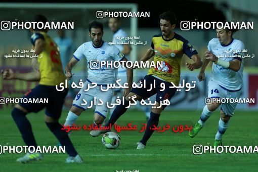 844494, Tehran, [*parameter:4*], Iran Pro League، Persian Gulf Cup، 2017-18 season، First Leg، Week 6، Naft Tehran ۰ v ۰ Gostaresh Foulad Tabriz on 2017/09/14 at Takhti Stadium