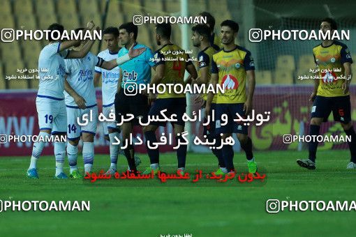 844288, Tehran, [*parameter:4*], Iran Pro League، Persian Gulf Cup، 2017-18 season، First Leg، Week 6، Naft Tehran ۰ v ۰ Gostaresh Foulad Tabriz on 2017/09/14 at Takhti Stadium