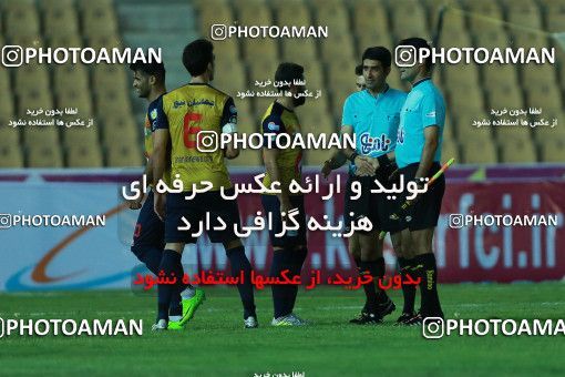 844165, Tehran, [*parameter:4*], Iran Pro League، Persian Gulf Cup، 2017-18 season، First Leg، Week 6، Naft Tehran ۰ v ۰ Gostaresh Foulad Tabriz on 2017/09/14 at Takhti Stadium