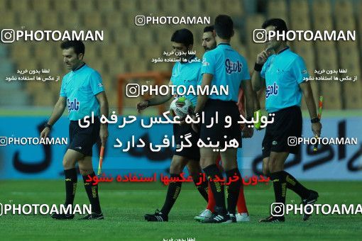 844176, Tehran, [*parameter:4*], Iran Pro League، Persian Gulf Cup، 2017-18 season، First Leg، Week 6، Naft Tehran ۰ v ۰ Gostaresh Foulad Tabriz on 2017/09/14 at Takhti Stadium