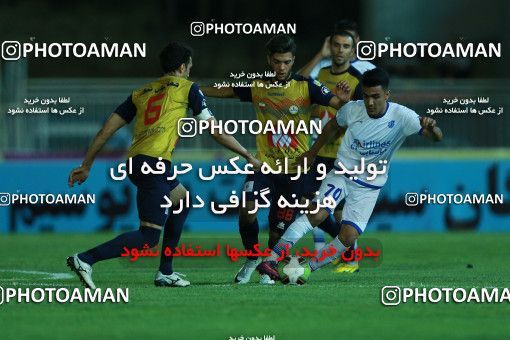 844048, Tehran, [*parameter:4*], Iran Pro League، Persian Gulf Cup، 2017-18 season، First Leg، Week 6، Naft Tehran ۰ v ۰ Gostaresh Foulad Tabriz on 2017/09/14 at Takhti Stadium