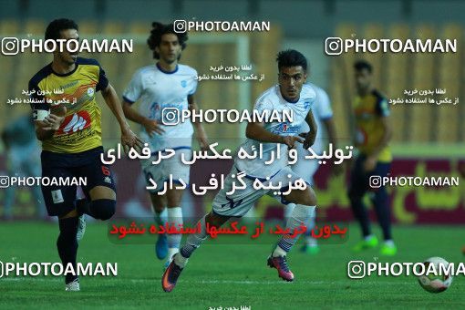 844201, Tehran, [*parameter:4*], Iran Pro League، Persian Gulf Cup، 2017-18 season، First Leg، Week 6، Naft Tehran ۰ v ۰ Gostaresh Foulad Tabriz on 2017/09/14 at Takhti Stadium