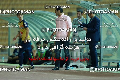 844464, Tehran, [*parameter:4*], لیگ برتر فوتبال ایران، Persian Gulf Cup، Week 6، First Leg، Naft Tehran 0 v 0 Gostaresh Foulad Tabriz on 2017/09/14 at Takhti Stadium