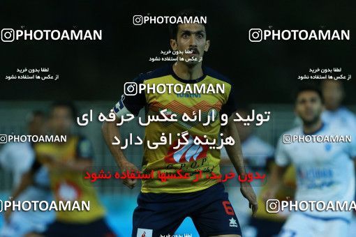 844405, Tehran, [*parameter:4*], Iran Pro League، Persian Gulf Cup، 2017-18 season، First Leg، Week 6، Naft Tehran ۰ v ۰ Gostaresh Foulad Tabriz on 2017/09/14 at Takhti Stadium