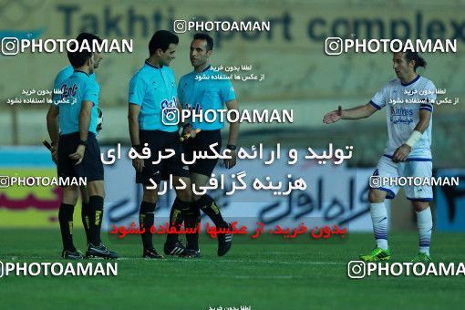 844274, Tehran, [*parameter:4*], Iran Pro League، Persian Gulf Cup، 2017-18 season، First Leg، Week 6، Naft Tehran ۰ v ۰ Gostaresh Foulad Tabriz on 2017/09/14 at Takhti Stadium