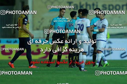 844218, Tehran, [*parameter:4*], Iran Pro League، Persian Gulf Cup، 2017-18 season، First Leg، Week 6، Naft Tehran ۰ v ۰ Gostaresh Foulad Tabriz on 2017/09/14 at Takhti Stadium