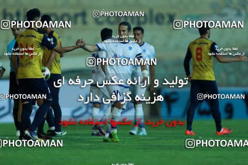 844473, Tehran, [*parameter:4*], Iran Pro League، Persian Gulf Cup، 2017-18 season، First Leg، Week 6، Naft Tehran ۰ v ۰ Gostaresh Foulad Tabriz on 2017/09/14 at Takhti Stadium