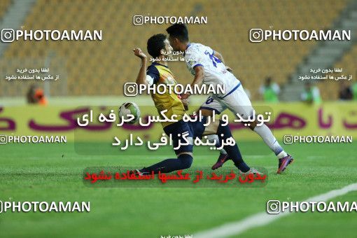 844621, Tehran, [*parameter:4*], Iran Pro League، Persian Gulf Cup، 2017-18 season، First Leg، Week 6، Naft Tehran ۰ v ۰ Gostaresh Foulad Tabriz on 2017/09/14 at Takhti Stadium