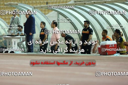 844603, Tehran, [*parameter:4*], لیگ برتر فوتبال ایران، Persian Gulf Cup، Week 6، First Leg، Naft Tehran 0 v 0 Gostaresh Foulad Tabriz on 2017/09/14 at Takhti Stadium