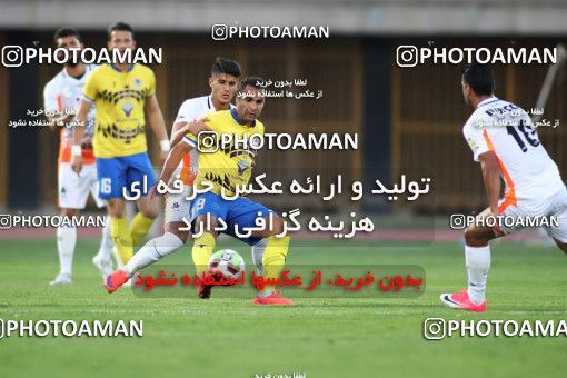 849992, Karaj, , جام حذفی فوتبال ایران, 1/16 stage, Khorramshahr Cup, Oxin alborz 2 v 1 Saipa on 2017/09/08 at Enghelab Stadium