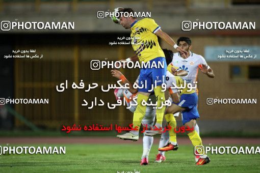 849977, Karaj, , جام حذفی فوتبال ایران, 1/16 stage, Khorramshahr Cup, Oxin alborz 2 v 1 Saipa on 2017/09/08 at Enghelab Stadium