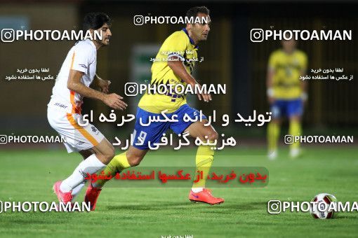 849930, Karaj, , جام حذفی فوتبال ایران, 1/16 stage, Khorramshahr Cup, Oxin alborz 2 v 1 Saipa on 2017/09/08 at Enghelab Stadium