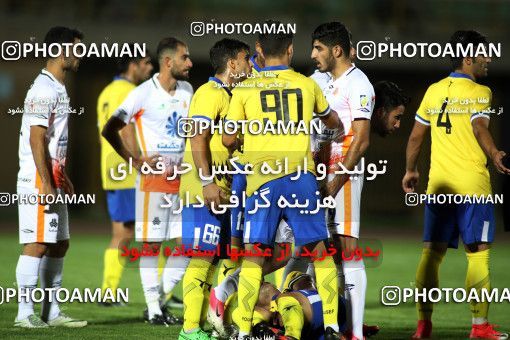 849985, Karaj, , Iranian Hazfi Cup, 1.16 round, Khorramshahr Cup, Oxin alborz 2 v ۱ Saipa on 2017/09/08 at Enghelab Stadium