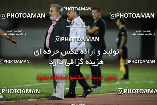 850027, Karaj, , جام حذفی فوتبال ایران, 1/16 stage, Khorramshahr Cup, Oxin alborz 2 v 1 Saipa on 2017/09/08 at Enghelab Stadium