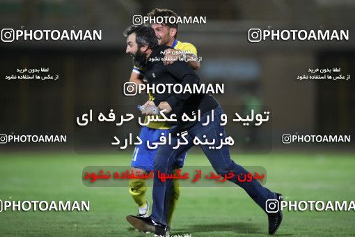 850091, Karaj, , جام حذفی فوتبال ایران, 1/16 stage, Khorramshahr Cup, Oxin alborz 2 v 1 Saipa on 2017/09/08 at Enghelab Stadium