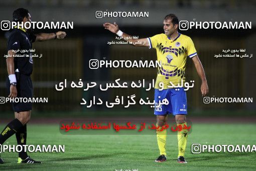 849994, Karaj, , جام حذفی فوتبال ایران, 1/16 stage, Khorramshahr Cup, Oxin alborz 2 v 1 Saipa on 2017/09/08 at Enghelab Stadium