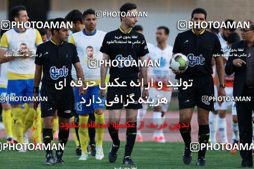 849007, Karaj, , جام حذفی فوتبال ایران, 1/16 stage, Khorramshahr Cup, Oxin alborz 2 v 1 Saipa on 2017/09/08 at Enghelab Stadium