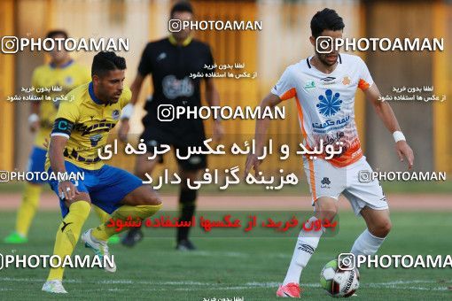 849030, Karaj, , جام حذفی فوتبال ایران, 1.16 round, Khorramshahr Cup, Oxin alborz 2 v 1 Saipa on 2017/09/08 at Enghelab Stadium