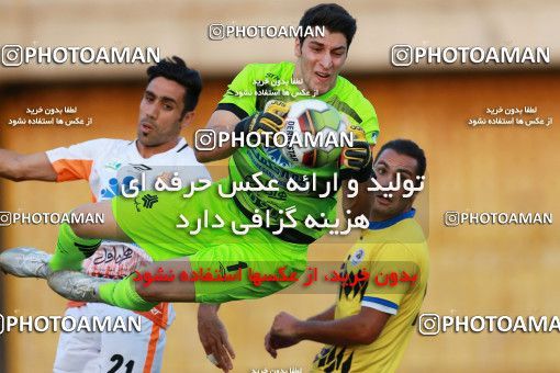 849304, Karaj, , جام حذفی فوتبال ایران, 1.16 round, Khorramshahr Cup, Oxin alborz 2 v 1 Saipa on 2017/09/08 at Enghelab Stadium