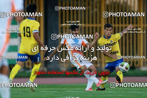 849248, Karaj, , جام حذفی فوتبال ایران, 1/16 stage, Khorramshahr Cup, Oxin alborz 2 v 1 Saipa on 2017/09/08 at Enghelab Stadium