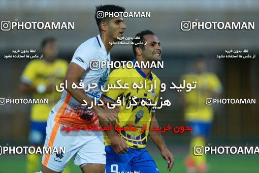 849706, Karaj, , جام حذفی فوتبال ایران, 1/16 stage, Khorramshahr Cup, Oxin alborz 2 v 1 Saipa on 2017/09/08 at Enghelab Stadium