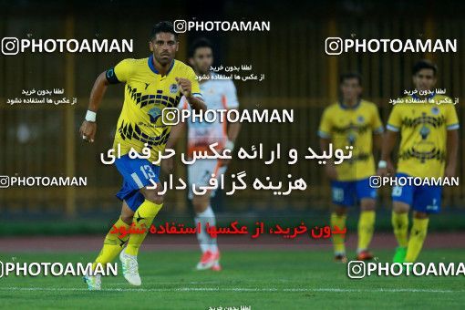 849804, Karaj, , Iranian Hazfi Cup, 1.16 round, Khorramshahr Cup, Oxin alborz 2 v ۱ Saipa on 2017/09/08 at Enghelab Stadium