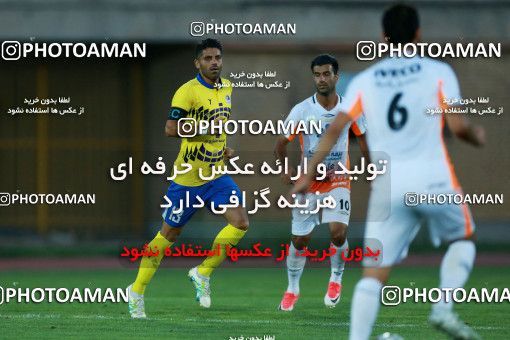 849041, Karaj, , جام حذفی فوتبال ایران, 1.16 round, Khorramshahr Cup, Oxin alborz 2 v 1 Saipa on 2017/09/08 at Enghelab Stadium