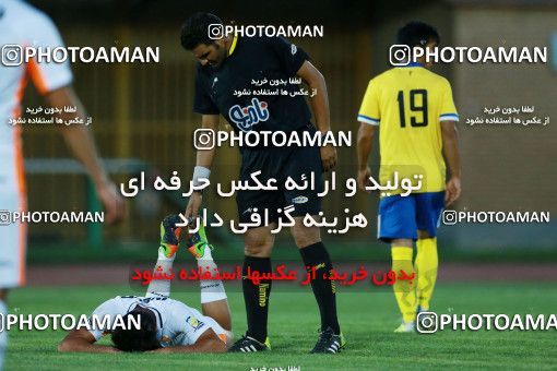 849660, Karaj, , جام حذفی فوتبال ایران, 1/16 stage, Khorramshahr Cup, Oxin alborz 2 v 1 Saipa on 2017/09/08 at Enghelab Stadium