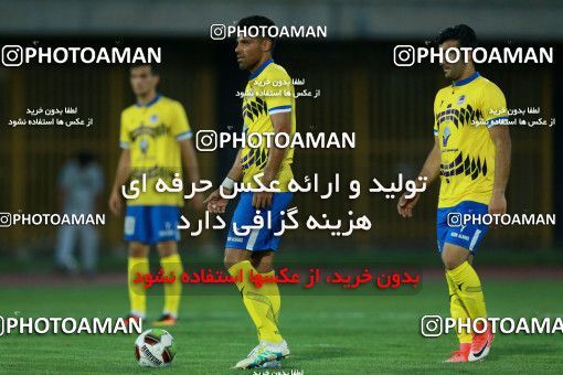 849719, Karaj, , Iranian Hazfi Cup, 1.16 round, Khorramshahr Cup, Oxin alborz 2 v ۱ Saipa on 2017/09/08 at Enghelab Stadium