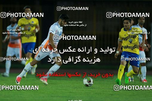 849892, Karaj, , Iranian Hazfi Cup, 1.16 round, Khorramshahr Cup, Oxin alborz 2 v ۱ Saipa on 2017/09/08 at Enghelab Stadium