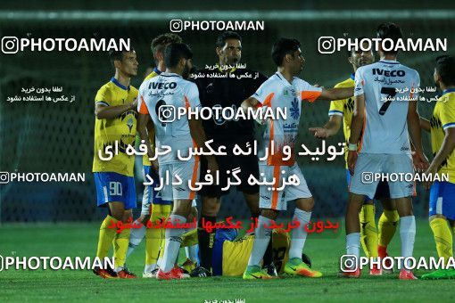 849402, Karaj, , Iranian Hazfi Cup, 1.16 round, Khorramshahr Cup, Oxin alborz 2 v ۱ Saipa on 2017/09/08 at Enghelab Stadium