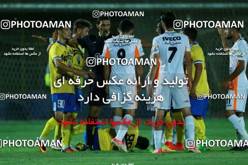 849817, Karaj, , Iranian Hazfi Cup, 1.16 round, Khorramshahr Cup, Oxin alborz 2 v ۱ Saipa on 2017/09/08 at Enghelab Stadium