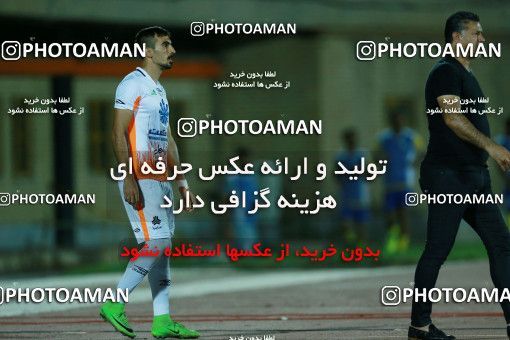 849654, Karaj, , جام حذفی فوتبال ایران, 1/16 stage, Khorramshahr Cup, Oxin alborz 2 v 1 Saipa on 2017/09/08 at Enghelab Stadium