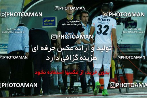 849502, Karaj, , Iranian Hazfi Cup, 1.16 round, Khorramshahr Cup, Oxin alborz 2 v ۱ Saipa on 2017/09/08 at Enghelab Stadium